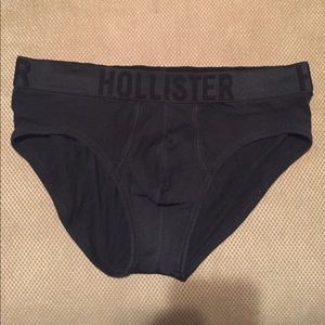 Men’s hollister brief